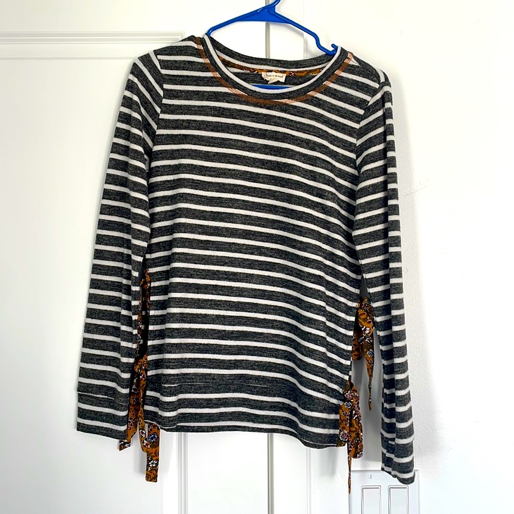 Hem & Thread Sweater